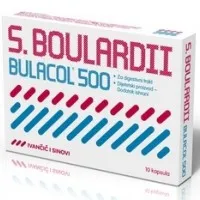 S.Boulardii Bulacol 500
