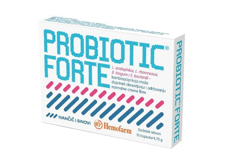 Probiotic ® forte